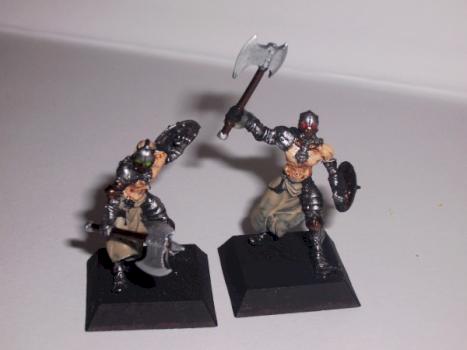 Dirz Clone w/ Axe by Mister Grey