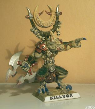 Killyox by CRIBRI65