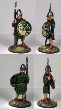 spearguy by paintingdeamon