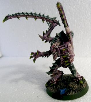 lictor tyranide 40000 by spudmonster