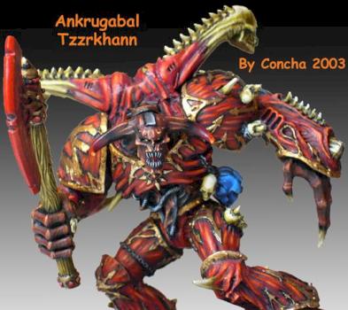 Daemon Prince by Concha