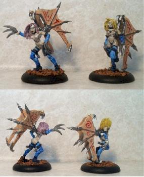 And still more harpies... by eygji