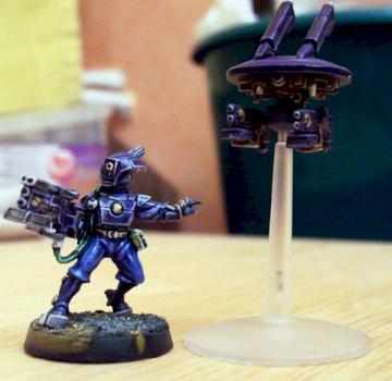Tau by Hfamily111