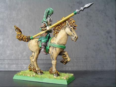 chevalier sylvain by Sgt fougasse