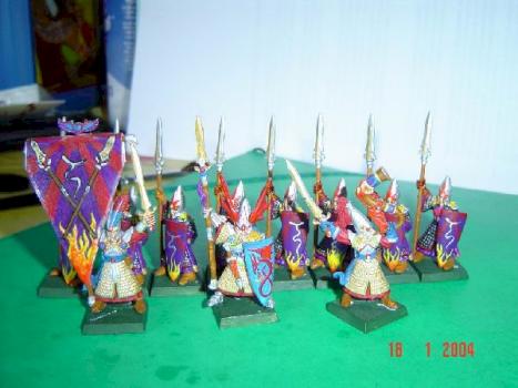 Une autre figurine by Zephyr Vendest