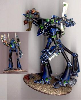 wraithlord by Fjugin