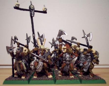 Bestigors by shiftF7