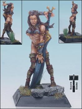 Kelt fianna by Przemas