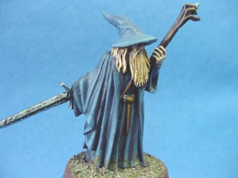 Gandalf the gray by katalbot