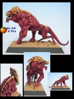 Tigre de Dirz by Rita KiK