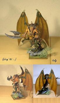 Shaggoth by GabryQSMS