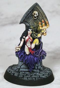Siobhana of Weissburg by caverngames