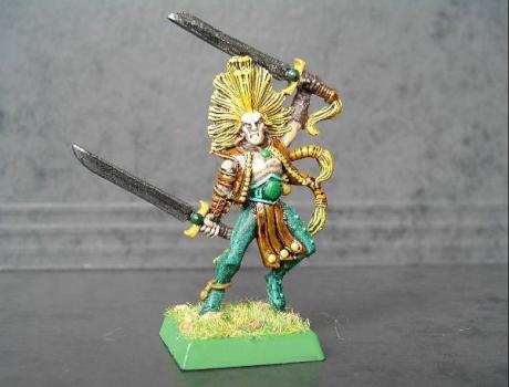 champion danseur de guerre by Sgt fougasse