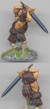 Ian McAndrew, Highlander by Reaver