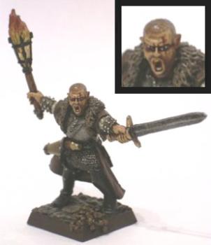 Mordheim Witchhunter by Egberth