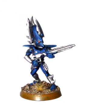Dark Eldar by Nick