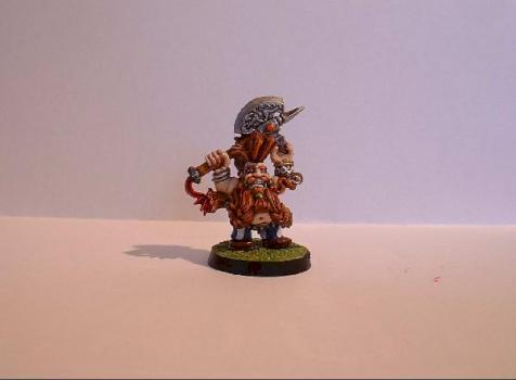 Tueur NAIN by dudule4