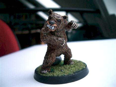 Bear by Captain