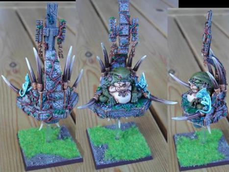 Slann by Ratter