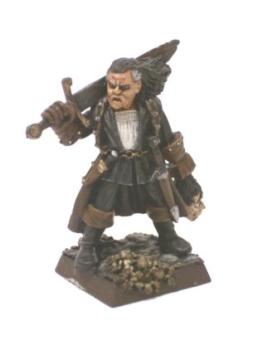 Mordheim Witchhunter-Captain by Egberth
