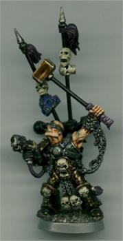 Chaos Lieutenant by Pulsifer