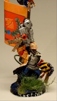 Oberst Hasting by Renfield