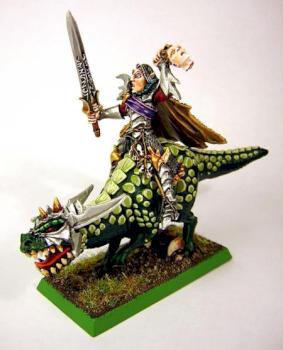 Malus Darkblade by Eugel
