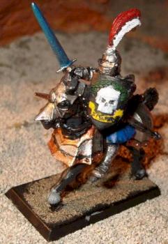 Empire Captain by landshaper
