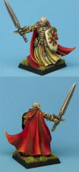 Sir Malcolm by mrika