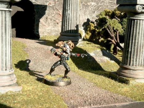 Culexus Assassin by generation end