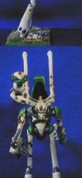 Eldar Wraithlord by NateTheGreat