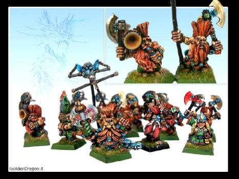 SLAYERS by Golden dragon italy