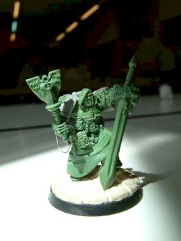 Asmodai green by juza