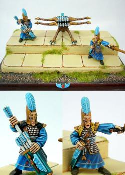 REPEATER BOLT THROWER by nano