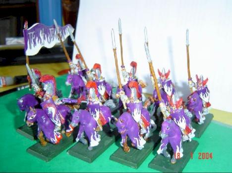 encore mes cavaliers by Zephyr Vendest