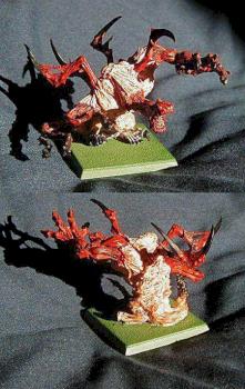 spawn of chaos by nachosavage