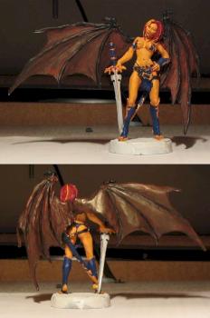 Sophie the Succubus by MrsTaumarshal