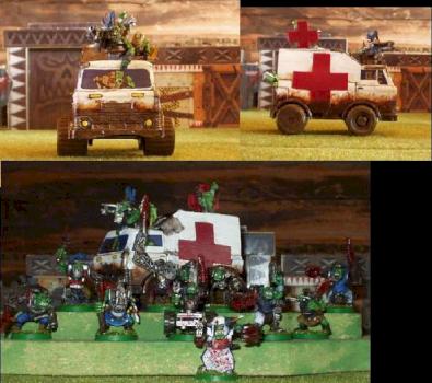 painboss trukk by Fjugin
