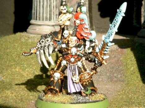 Abaddon is the Despoiler by generation end