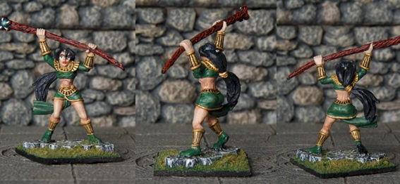 Diablo 2 Sorceress by Buggeye