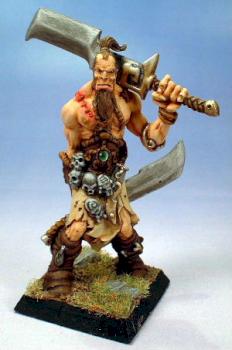 Barbarian by Wrencher