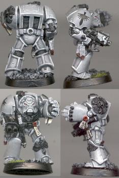 deathwing terminator by Fjugin