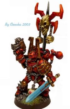 Champion by Concha