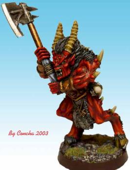 Another Bloodletter by Concha
