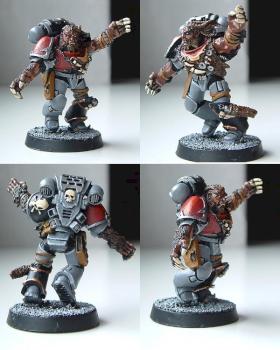 Wulfen by Hmz
