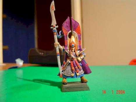 Une autre figurine by Zephyr Vendest