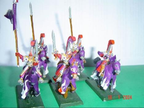 cavaliers by Zephyr Vendest