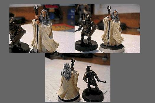 Saruman by Beltanis
