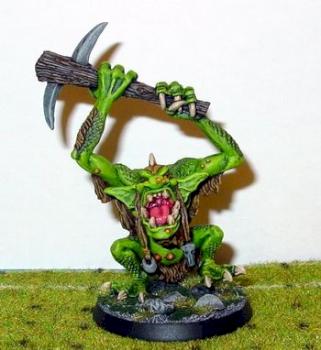 River Troll by anges