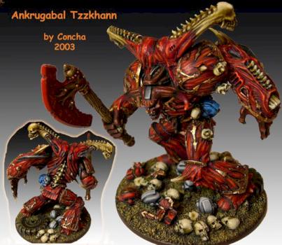 Daemon Prince by Concha